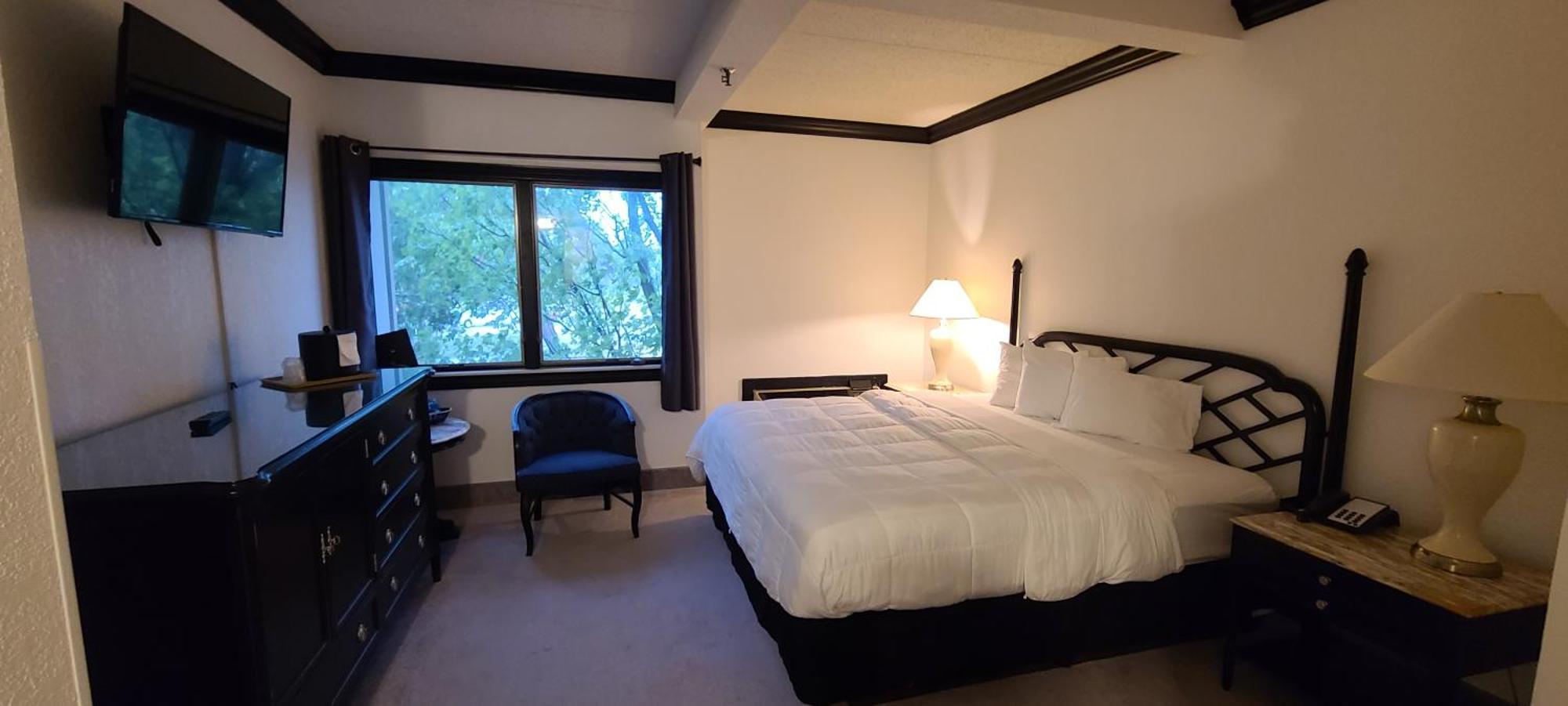 Bay Valley Resort & Conference Center Bay City Room photo