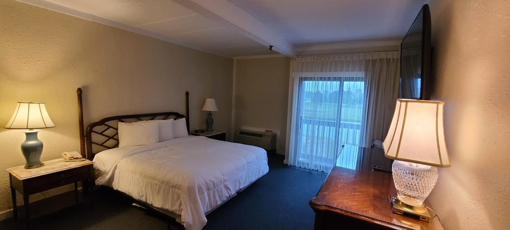 Bay Valley Resort & Conference Center Bay City Room photo